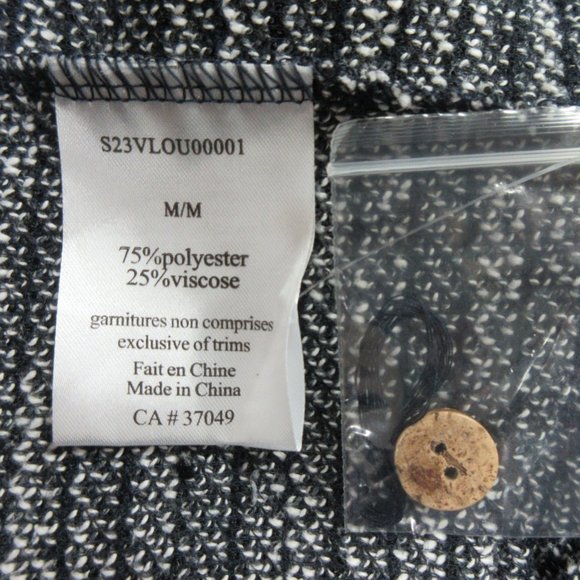 SOLD OUT!!  San Francisco Cowl Neck Sweater - Picture 7 of 7